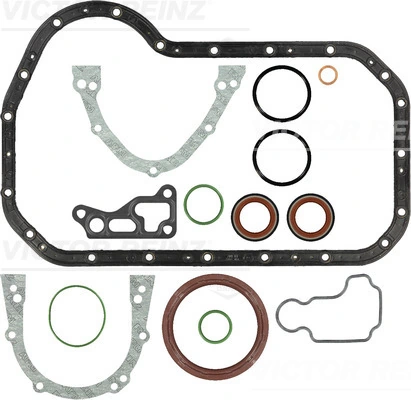 Gasket Kit, crankcase 08-31011-02