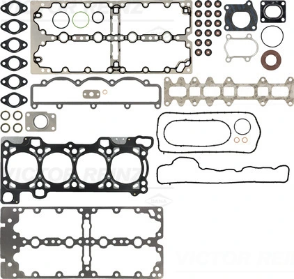 Gasket Kit, cylinder head 02-37080-02