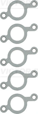 Gasket Set, exhaust manifold 11-34986-01