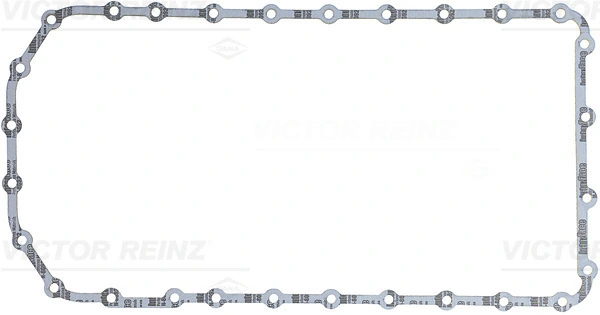 Gasket, oil sump 71-41993-00