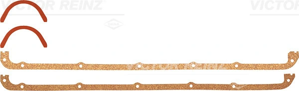 Gasket Set, cylinder head cover 15-12992-01