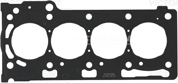 Gasket, cylinder head 61-10747-00