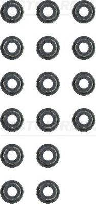 Seal Set, valve stem 12-52829-01