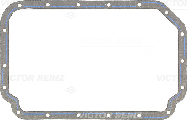 Gasket, oil sump 71-31708-00
