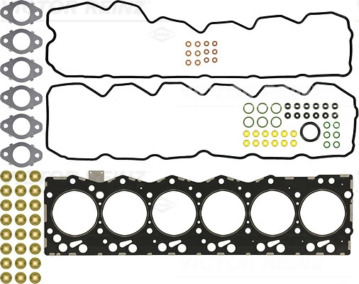 Gasket Kit, cylinder head 02-36415-04