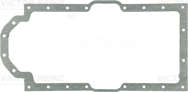 Gasket, oil sump 71-20349-10
