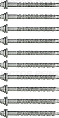 Cylinder Head Bolt Set 14-35774-01