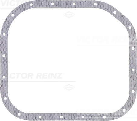 Gasket, oil sump 71-22856-30