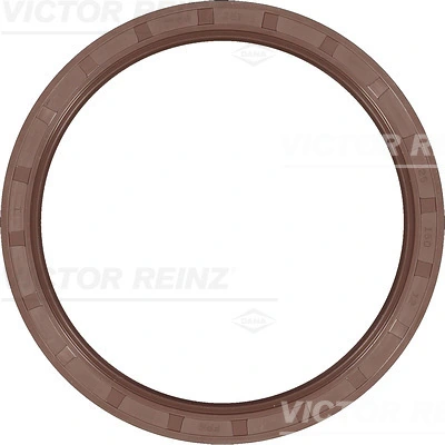 Shaft Seal, crankshaft 81-24476-20