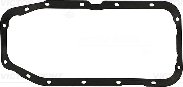 Gasket, oil sump 71-27293-00