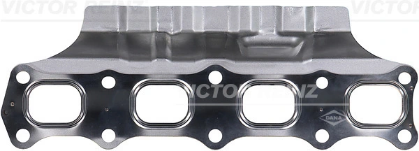 Gasket, exhaust manifold 71-12676-00