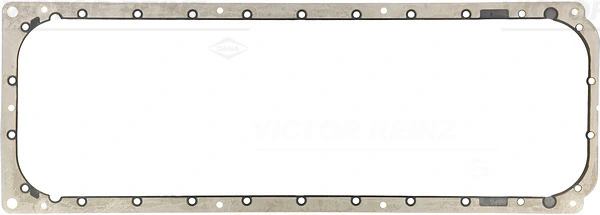 Gasket, Penakung Minyak 71-37738-00