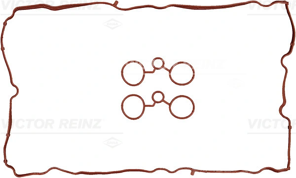 Gasket Set, cylinder head cover 15-12291-01