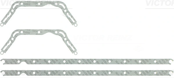 Gasket Set, oil sump 10-35976-02