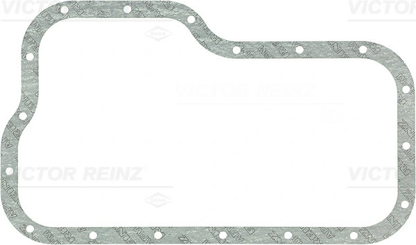 Gasket, oil sump 71-25900-10