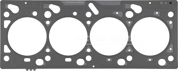 Gasket, cylinder head 61-34340-00