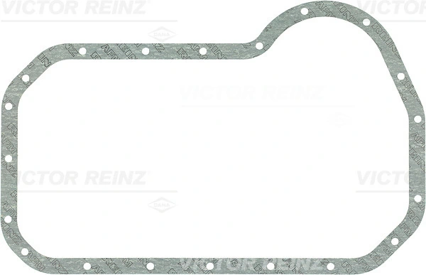 Gasket, oil sump 71-12948-10