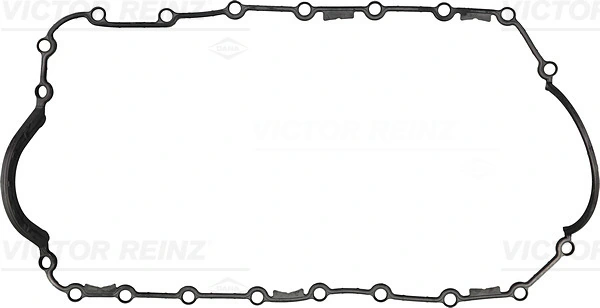 Gasket, oil sump 71-34407-00
