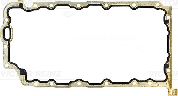 Gasket, oil sump 71-34164-00