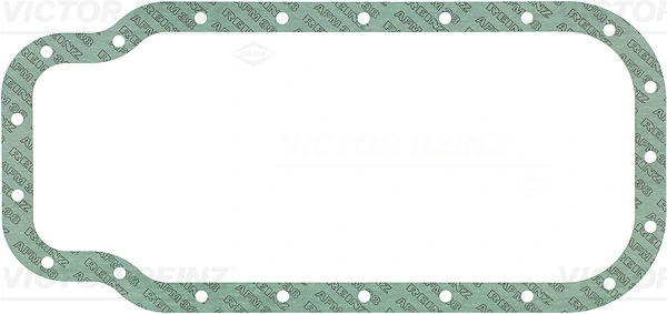 Gasket, oil sump 71-19956-10