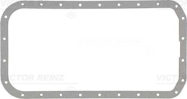 Gasket, oil sump 71-54054-00