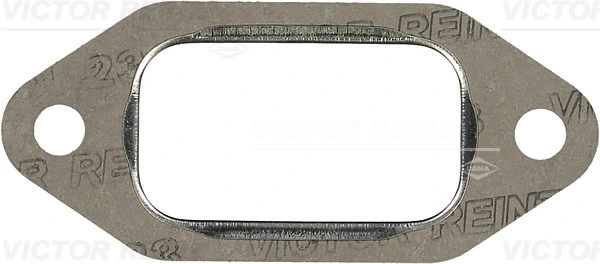 Junta, colector de escape 71-20656-30