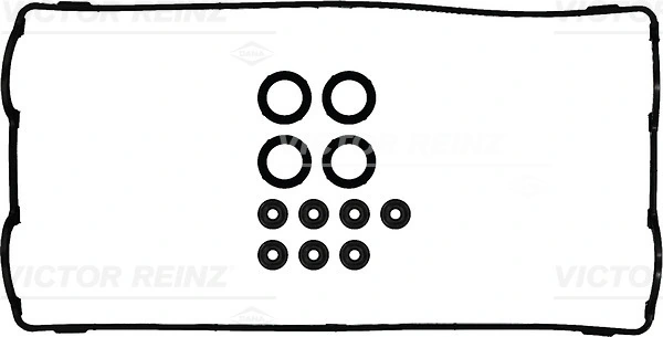 Gasket Set, cylinder head cover 15-52368-01