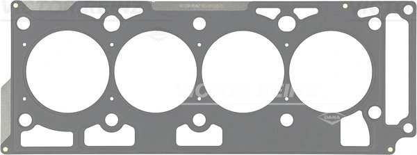 Gasket, cylinder head 61-36635-00