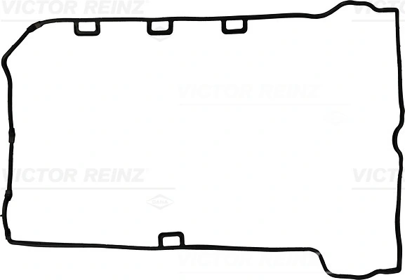 Gasket, cylinder head cover 71-39364-00