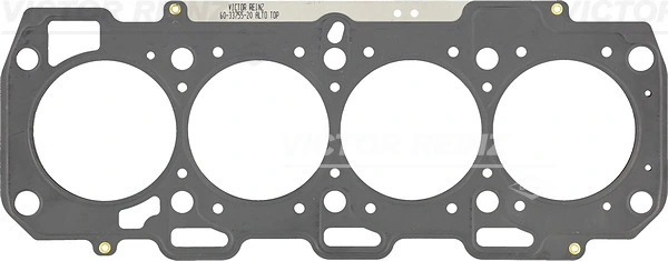 Gasket, cylinder head 61-33755-20