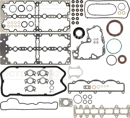Full Gasket Kit, engine 01-37551-01