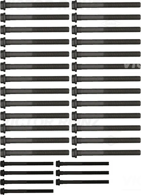 Cylinder Head Bolt Set 14-11337-01