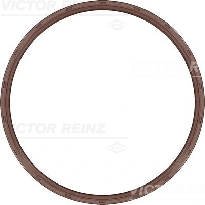 Shaft Seal, crankshaft 81-54108-00