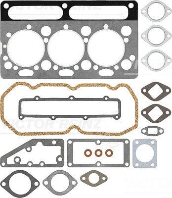 Gasket Kit, cylinder head 02-41650-01