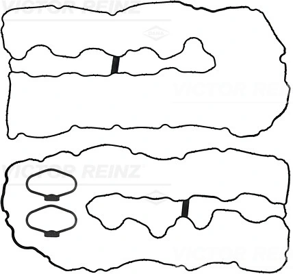 Gasket Set, cylinder head cover 15-10180-01