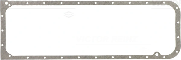 Gasket, oil sump 71-20940-00