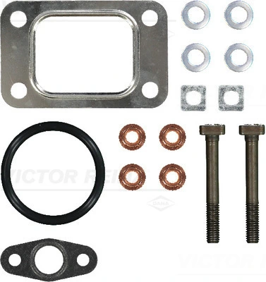 Mounting Kit, charger 04-10232-01