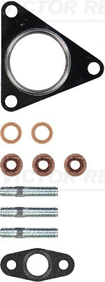 Mounting Kit, charger 04-10064-01