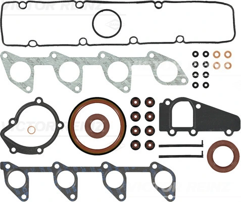Full Gasket Kit, engine 01-34398-01