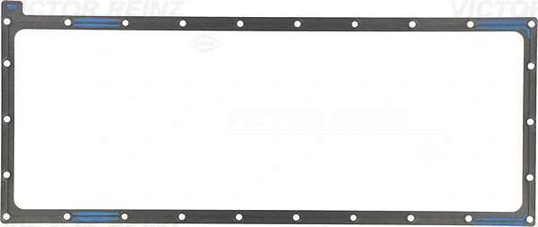 Gasket, oil sump 71-36627-00