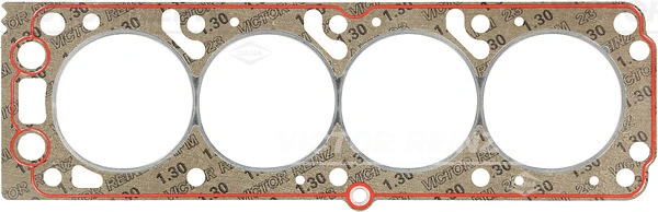 Gasket, cylinder head 61-26775-10