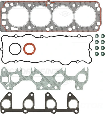 Gasket Kit, cylinder head 02-28135-02