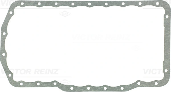 Gasket, oil sump 71-41542-00