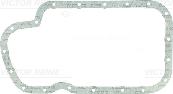 Gasket, oil sump 71-33674-00