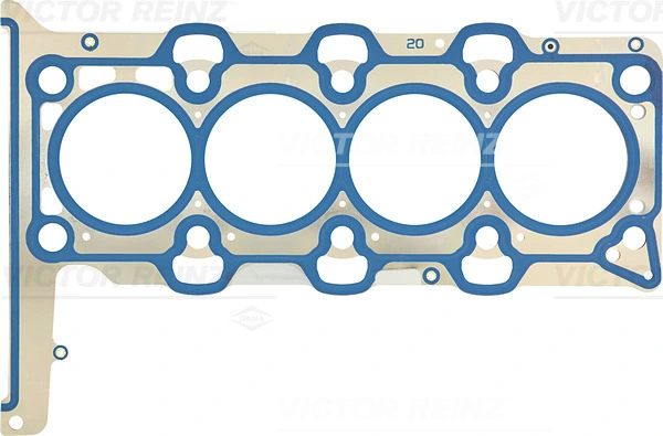 Gasket, cylinder head 61-10144-00