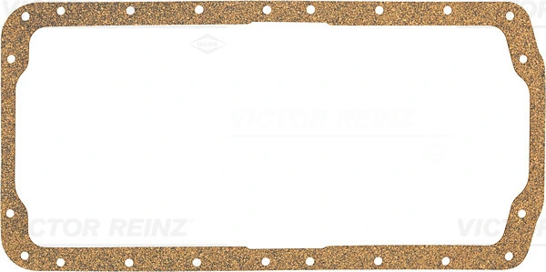 Gasket, oil sump 71-41674-00