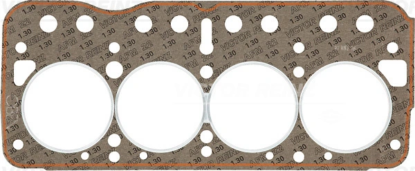 Gasket, cylinder head 61-22930-40