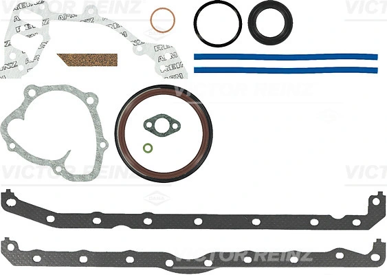 Gasket Kit, crankcase 08-23874-02