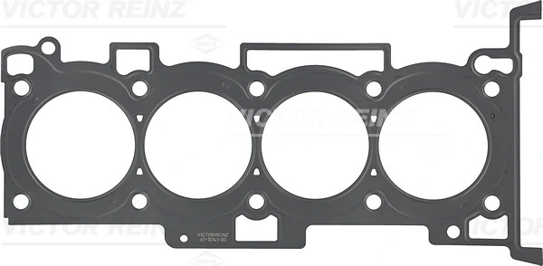 Gasket, cylinder head 61-10141-00