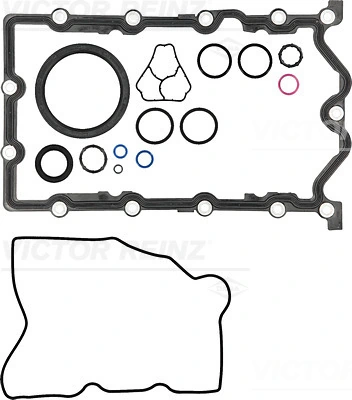 Gasket Kit, crankcase 08-34786-02